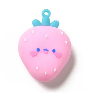 Fruit Theme PVC Pendants