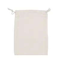 Rectangle Canvas Packing Pouches