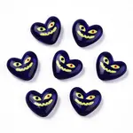 Printed Transparent Acrylic Beads