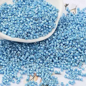 Baking Paint Glass Seed Beads