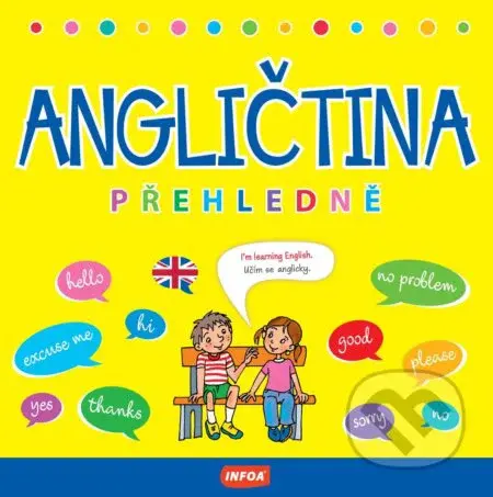 Angličtina přehledně - kniha z kategorie Jazykové učebnice a slovníky