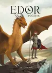 EDOR (Počátek) - Jan „Dart“ Staš - kniha z kategorie Fantasy