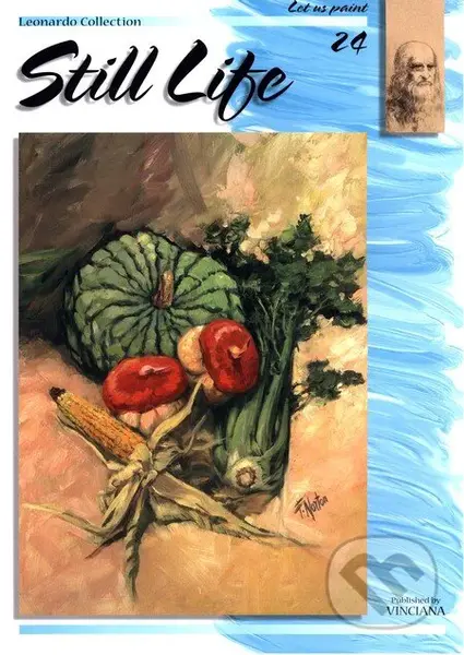 Still Life 24 (Let us paint) - kniha z kategorie Hobby