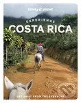 Lonely Planet Experience Costa Rica - Lonely Planet - kniha z kategorie Průvodci