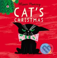 Cats Christmas - Alison Murray - kniha z kategorie Pro děti