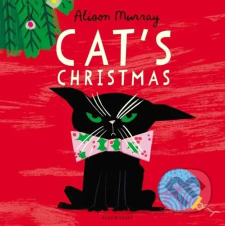 Cats Christmas - Alison Murray - kniha z kategorie Pro děti