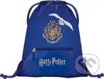 Vrecko s priehradkou na zips Baagl Harry Potter - Rokfort Hedviga