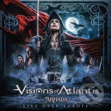 Visions Of Atlantis: Armada Live Over Europe (2 CD)