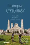 Trekingové cyklotrasy - Daniel Kollár, František Turanský, Karol Mizla - kniha z kategorie Průvodci Evropou