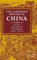 The Cambridge History of China, Volume 1 - Denis C. Twitchett - kniha z kategorie Historie