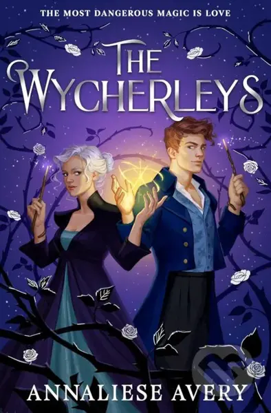 The Wycherleys - Annaliese Avery - kniha z kategorie Beletrie