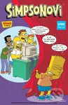 Simpsonovi 41: 05/2025 - Různí - kniha z kategorie Komiksy