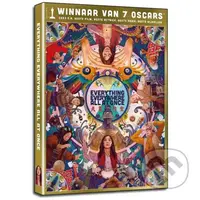 Everything Everywhere All At Once - Daniel Kwan, Daniel Scheinert - film z kategorie Filmy