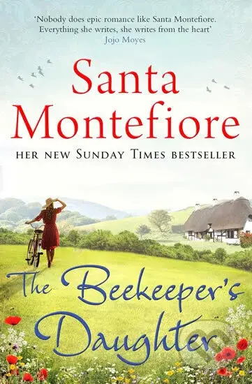 The Beekeeper´s Daughter -  Santa Montefiore - kniha z kategorie Společenská beletrie