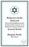 Great Ideas: Eichmann and the Holocaust - Hannah Arendt - kniha z kategorie Historie