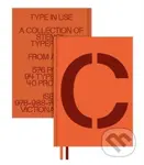 Stencil in Use (A Collection of Stencil Typefaces) - kniha z kategorie Design