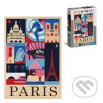 Puzzle Style in the City: Paříž - puzzle z kategorie Města a stavby