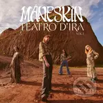 Måneskin:  Teatro d´ira - Vol. I (Transparent Orange - Coloured) LP