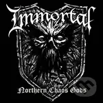 Immortal:  Northern Chaos Gods (LTD / 180g) LP - Immortal
