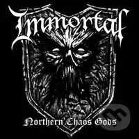 Immortal:  Northern Chaos Gods (LTD / 180g) LP - Immortal