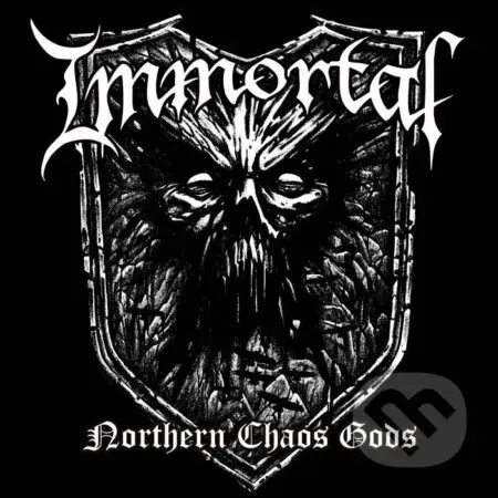 Immortal:  Northern Chaos Gods (LTD / 180g) LP - Immortal
