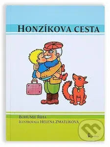 Honzíkova cesta - Bohumil Říha, Helena Zmatlíková (ilustrátor)