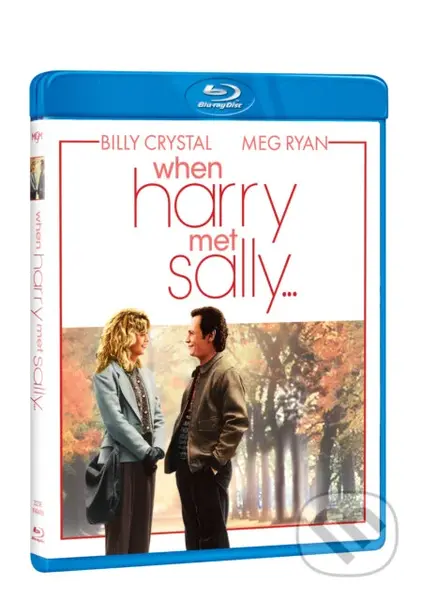 Když Harry potkal Sally - Rob Reiner - film z kategorie Rodinné a romantické