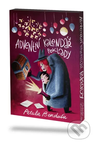 Zážitkový adventní kalendář Poklady - Petula Bendula