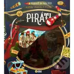 Posviť si na to Piráti - Knížka s baterkou