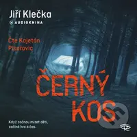Černý kos - Jiří Klečka - audiokniha z kategorie Thrillery