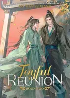 Joyful Reunion (Novel) Vol. 2 - Fei Tian Ye Xiang - kniha z kategorie Fantasy