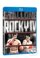 Rocky IV - Sylvester Stallone - film z kategorie Akční filmy