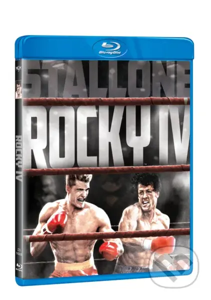 Rocky IV - Sylvester Stallone - film z kategorie Akční filmy