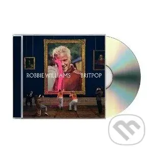 Robbie Williams: Britpop (CD) - Robbie Williams,Robbie Williams: Britpop (CD) - Robbie Williams