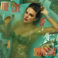 Taylor Swift: The Life of a Showgirl (Sweat And Vanilla Perfume CD With Poster)