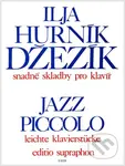 Džezík (snadné skladby pro klavír) - Ilja Hurník - kniha z kategorie Noty
