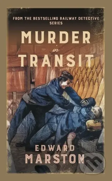 Murder in Transit (The bestselling Victorian mystery series) - kniha z kategorie Detektivky, thrillery a horory
