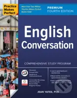 Practice Makes Perfect: English Conversation, Premium Fourth Edition - kniha z kategorie Jazykové učebnice a slovníky