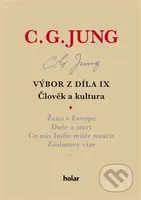 Výbor z díla IX - Člověk a kultura - Carl Gustav Jung - kniha z kategorie Filozofie