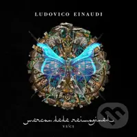 Ludovico Einaudi: Reimagined Volume 1 & 2 LP (2 LP)
