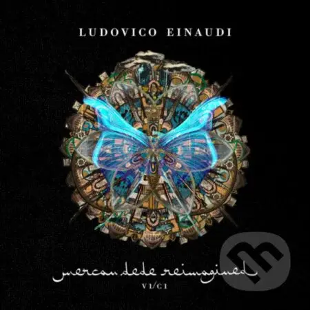 Ludovico Einaudi: Reimagined Volume 1 & 2 LP (2 LP)