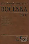 Mezinárodní energetická ročenka 2007 (Energetika, uhelné hornictví, kapalná paliva, plynárenství, elektroenergetika, statistika) - kniha z kategorie…