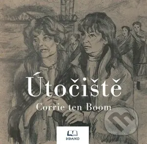 CD - Útočiště - Corrie ten Boomová