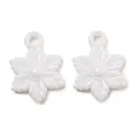 Opaque Acrylic Pendants