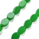 Dyed Natural Malaysia Jade Beads Strands
