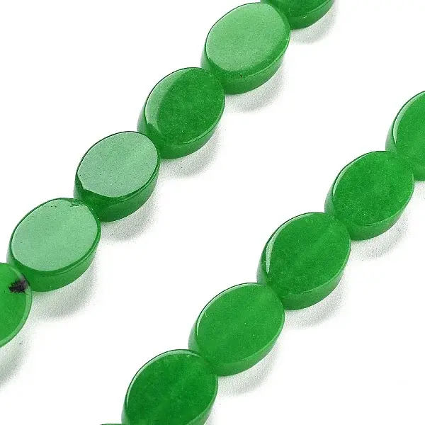 Dyed Natural Malaysia Jade Beads Strands