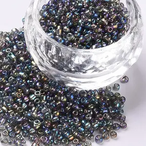 Round Glass Seed Beads