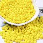 Baking Paint Glass Seed Beads