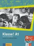 Klasse! 1 (A1) – Hybride Ausgabe – Kursbuch + MP3/Video allango.net + Lizenz (24 Monate) - kniha z kategorie Jazykové učebnice a slovníky