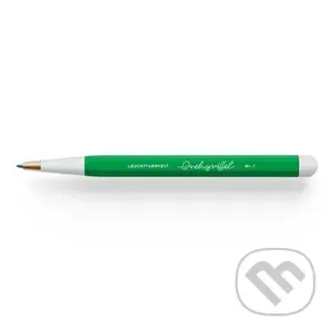 Drehgriffel Nr. 1 Spring Leaf Ballpoint pen (Royal Blue ink)